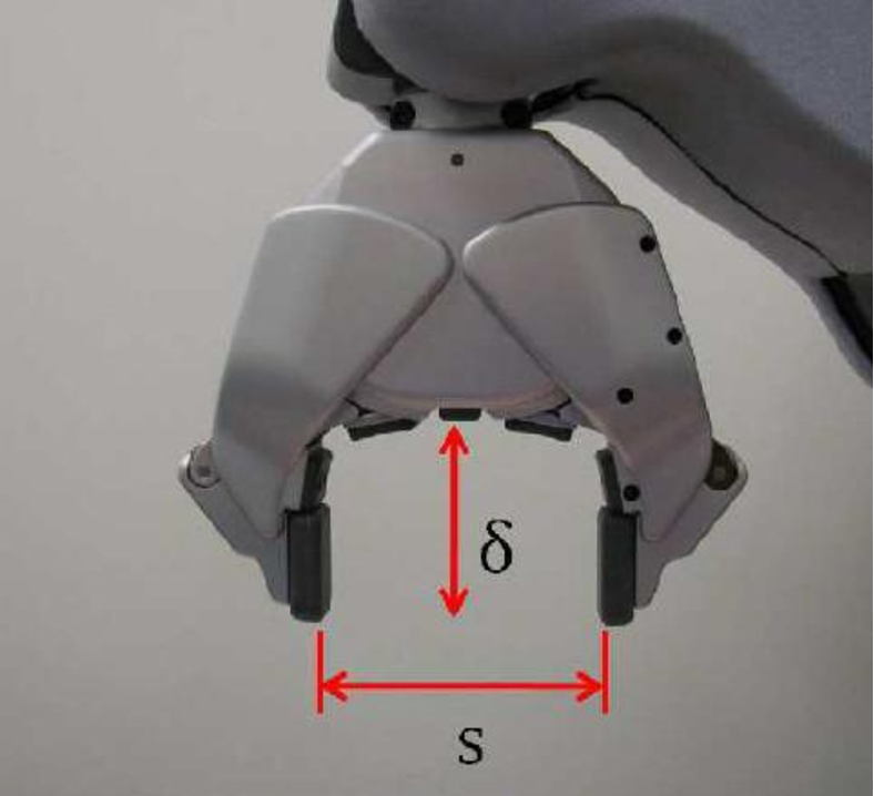 Pinza presa robot 01